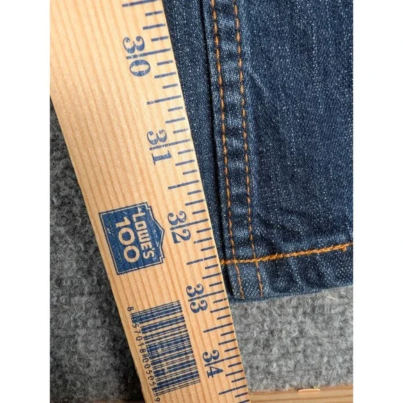 Kimes Ranch Roger Jeans Mens 28/32 Med Wash Western Cowboy Denim - Picture 5 of 9